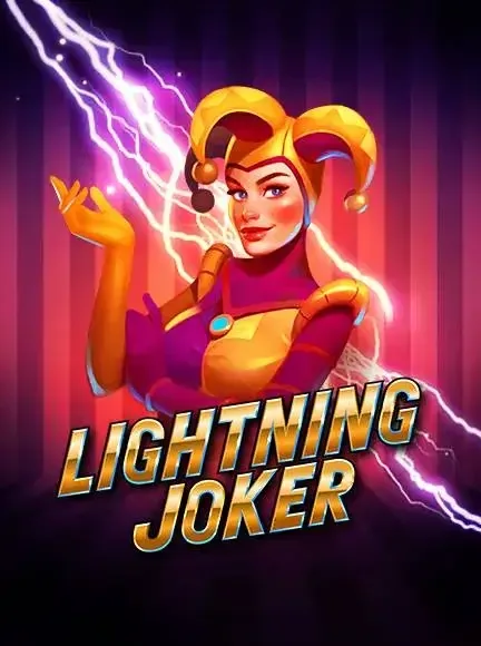 Lightning Joker spilleautomat